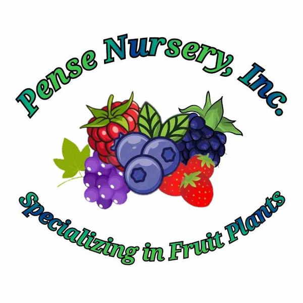 NARBA nursery list pense nursery logo