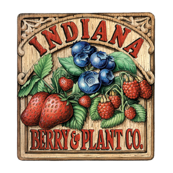 indiana berry and plant co nursery list logo