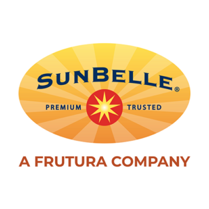 2024 NARBA Conference Bronze Sponsor SunBelle Frutura Logo