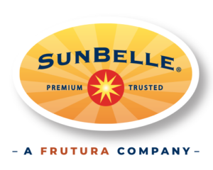 2025 NABC Bronze Sponsor SunBelle Frutura Logo Medium