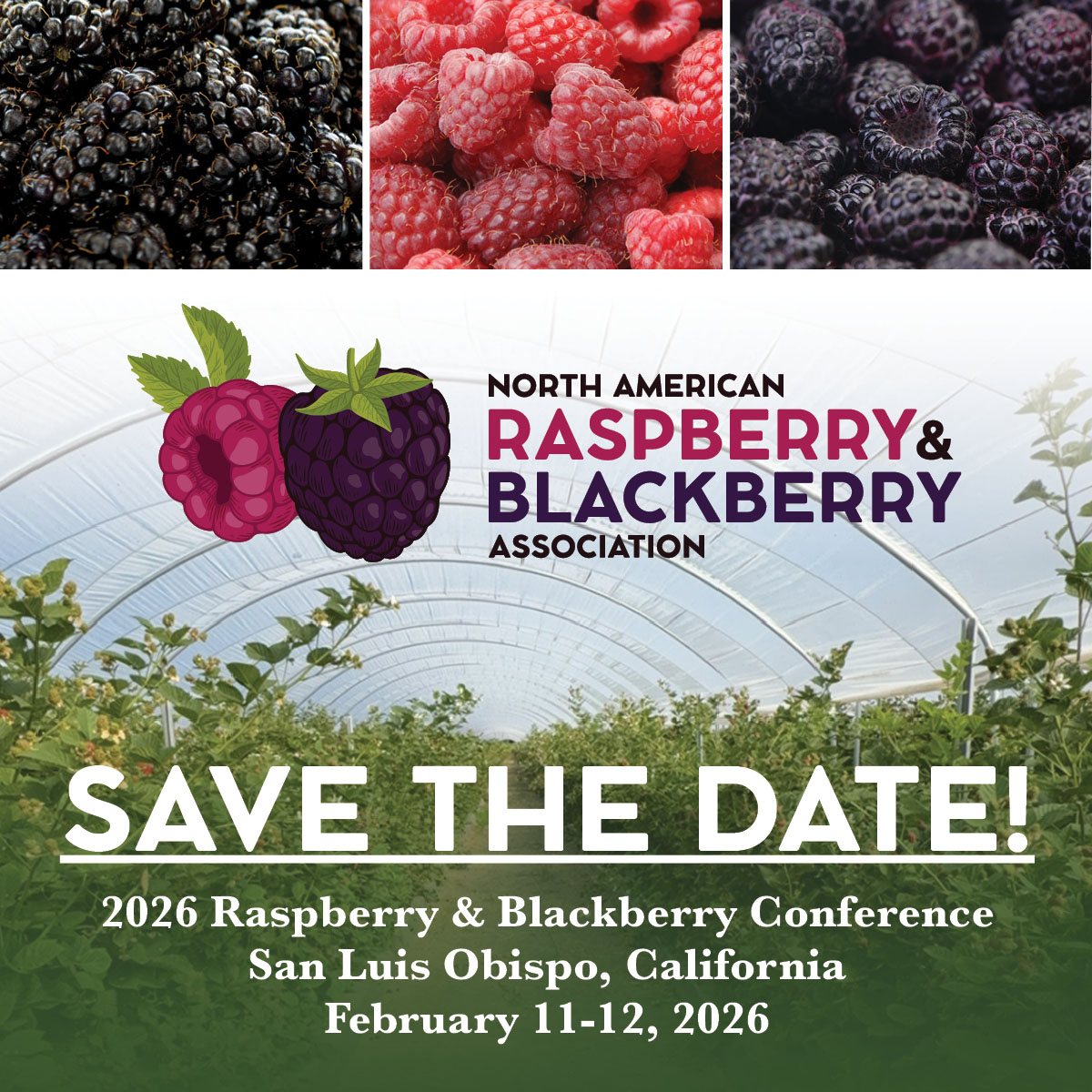 2026 NARBA Conference Save the Date Update