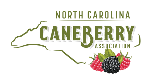2024 NARBA Conference Host Sponsor North Carolina Caneberry Association Logo